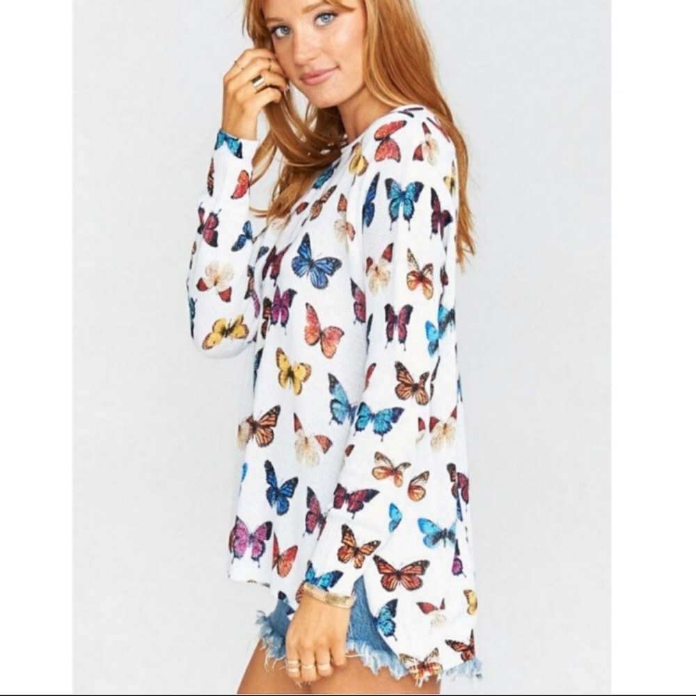 ISO Butterfly Bonfire